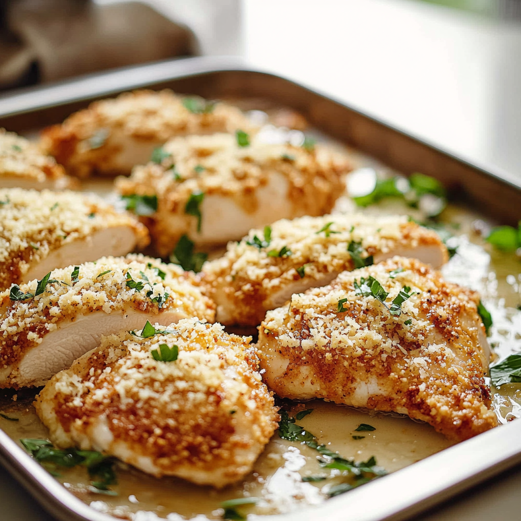 Recipe preparation