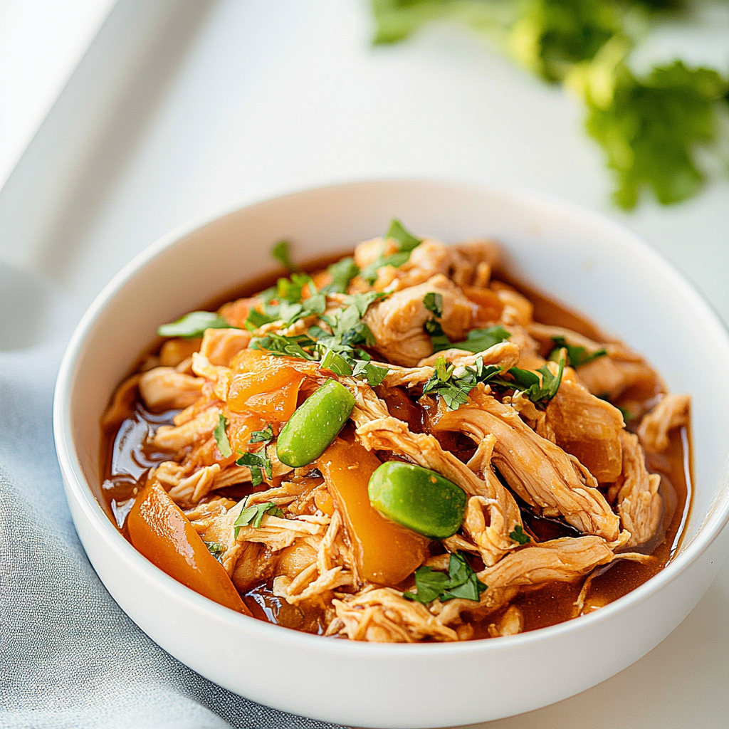 Recipe preparation