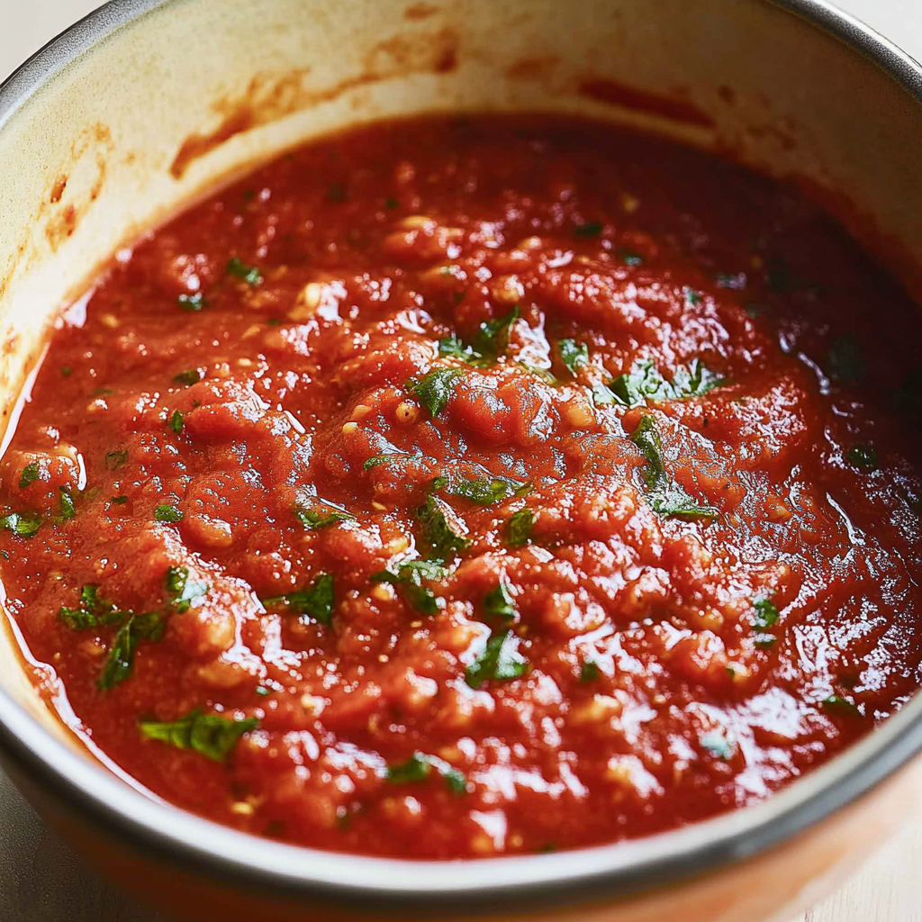 Recipe preparation
