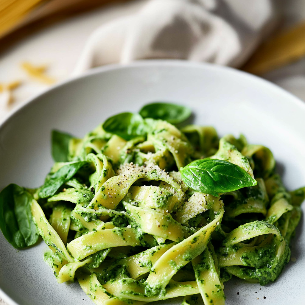 Recipe preparation