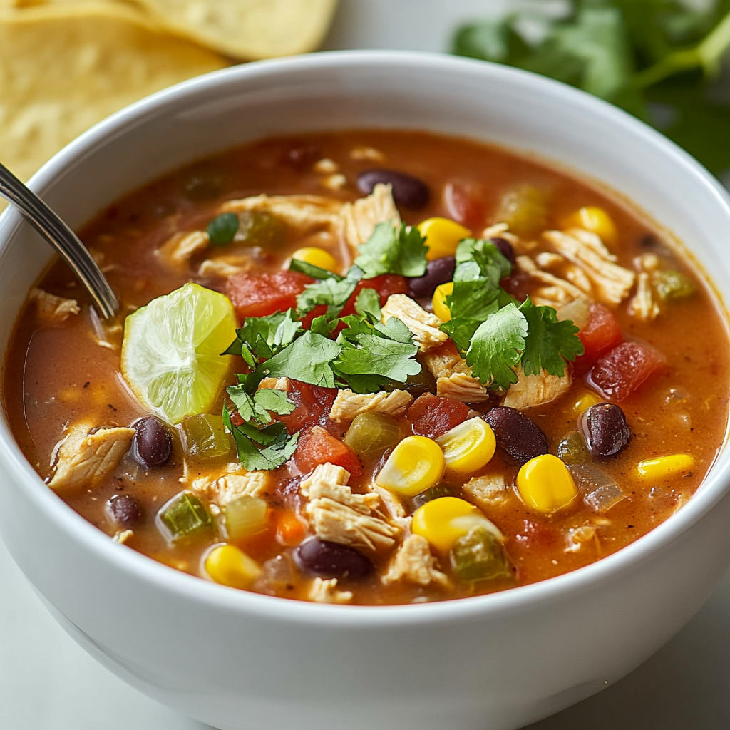 Recipe preparation