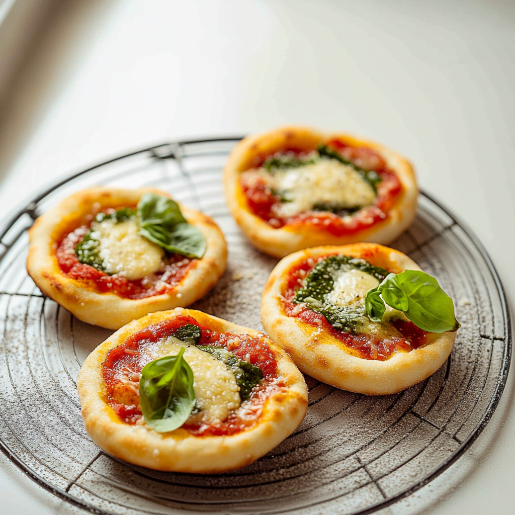 Recipe preparation