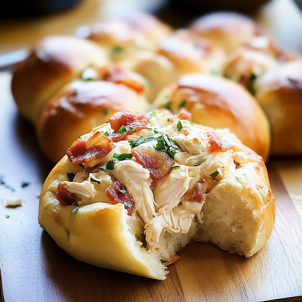 Recipe preparation