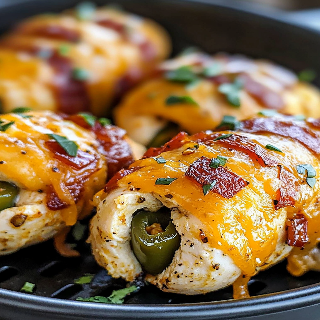 Recipe preparation