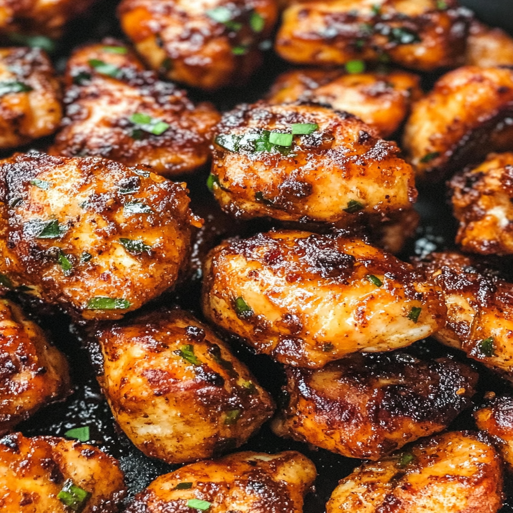 Recipe preparation