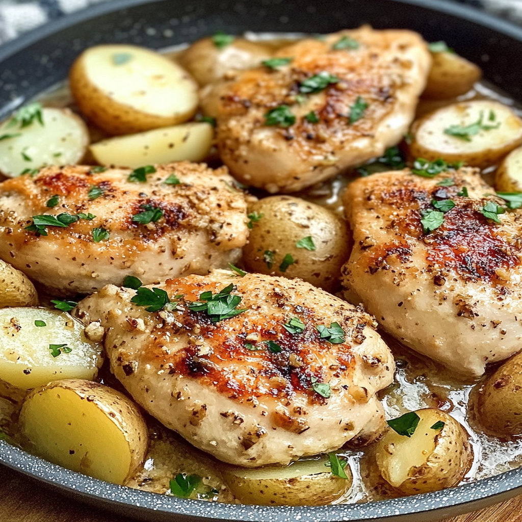 Recipe preparation
