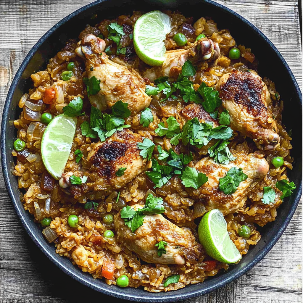 Recipe preparation