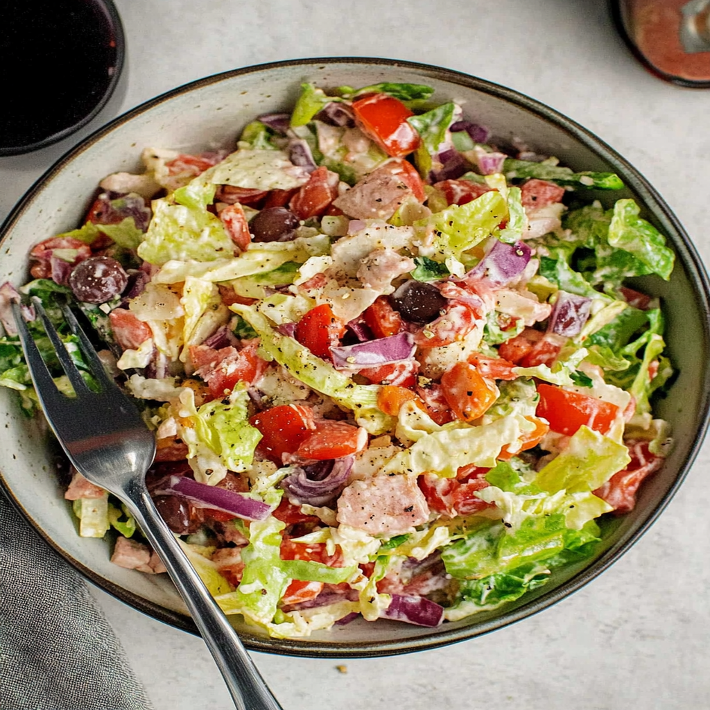 Recipe preparation