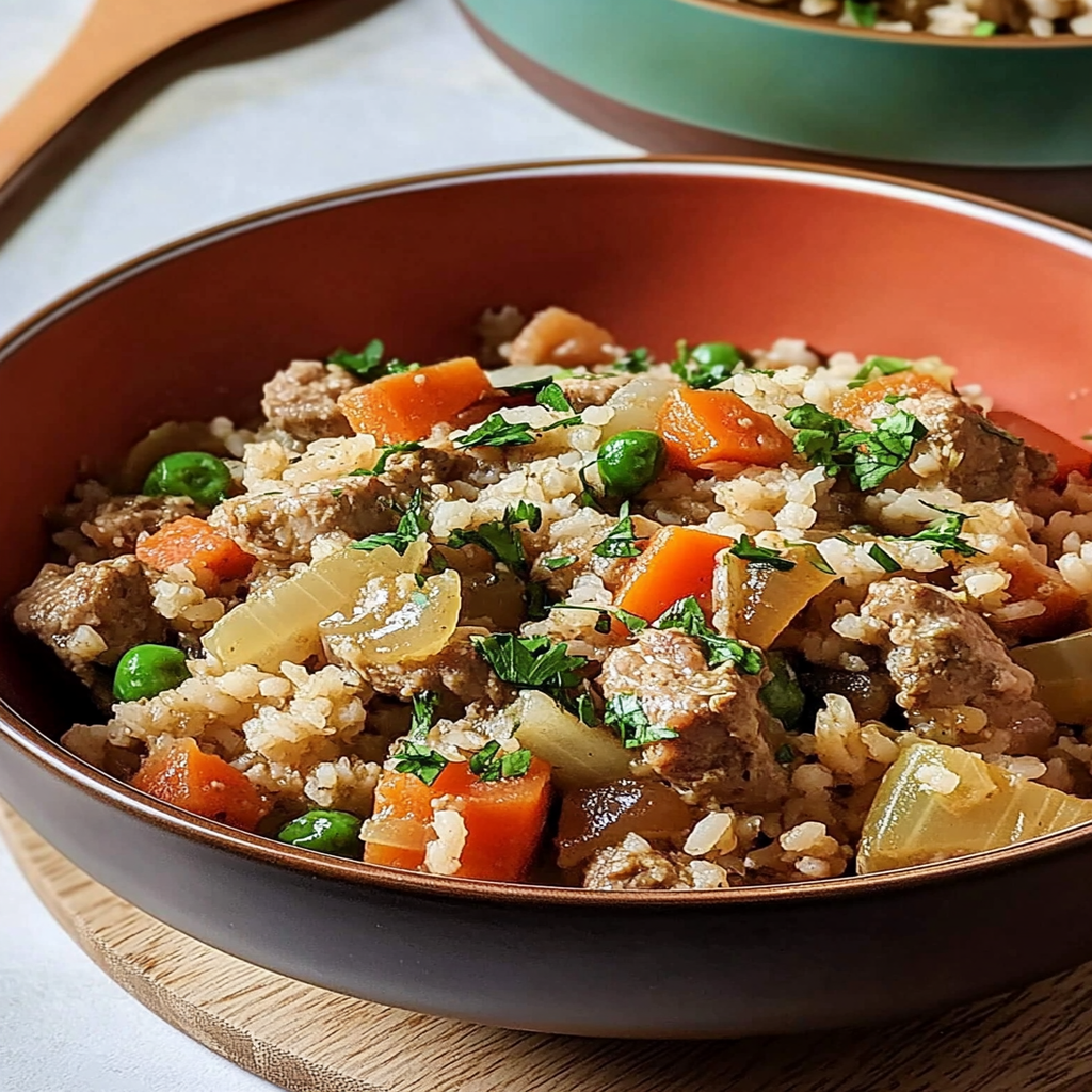 Recipe preparation