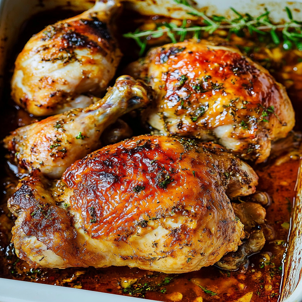 Recipe preparation