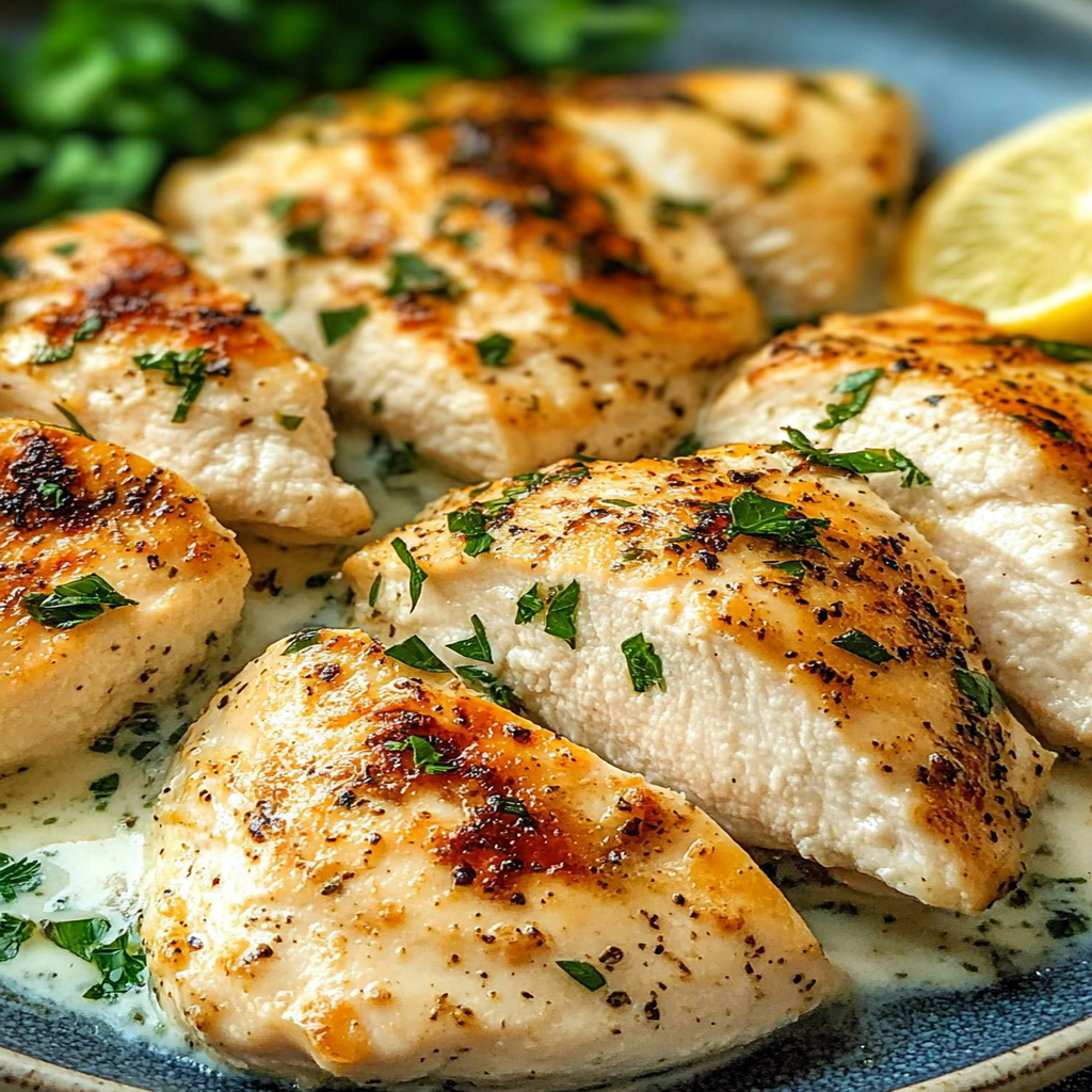 Recipe preparation
