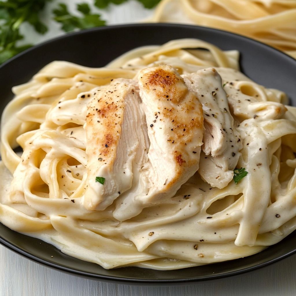Recipe preparation