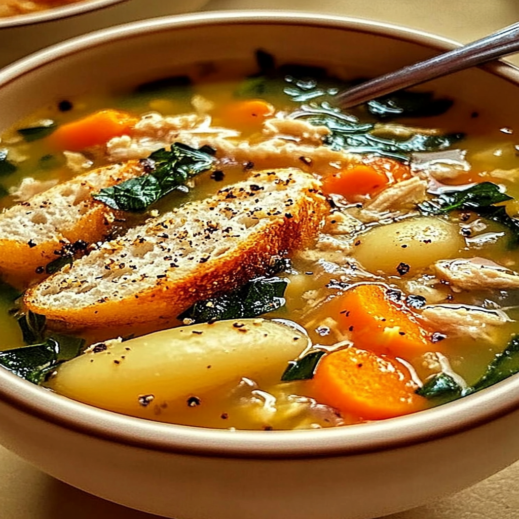 Recipe preparation