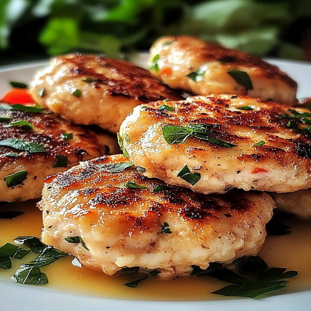 Recipe preparation