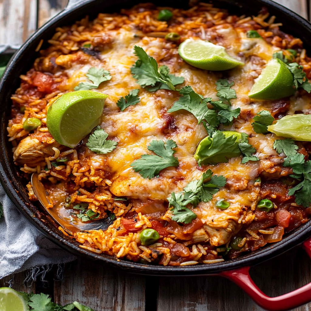 Recipe preparation