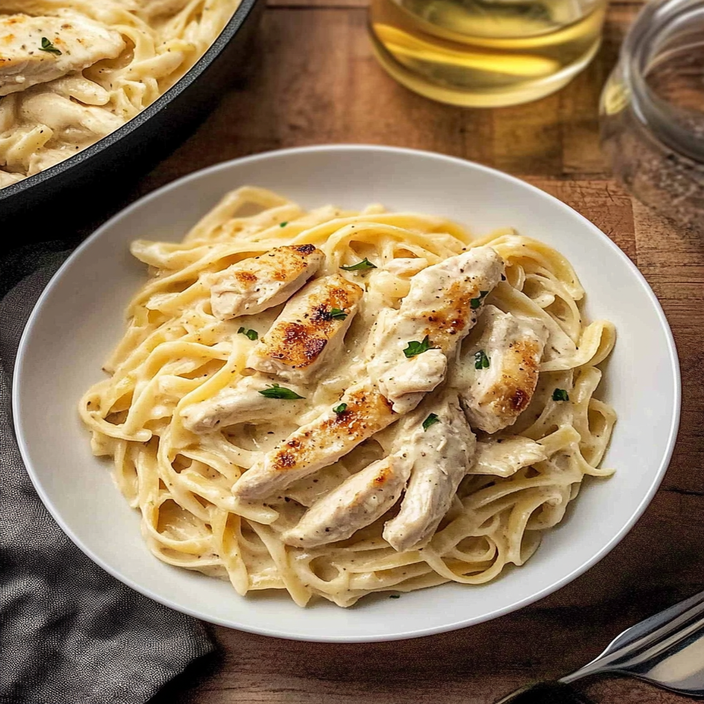 Recipe preparation