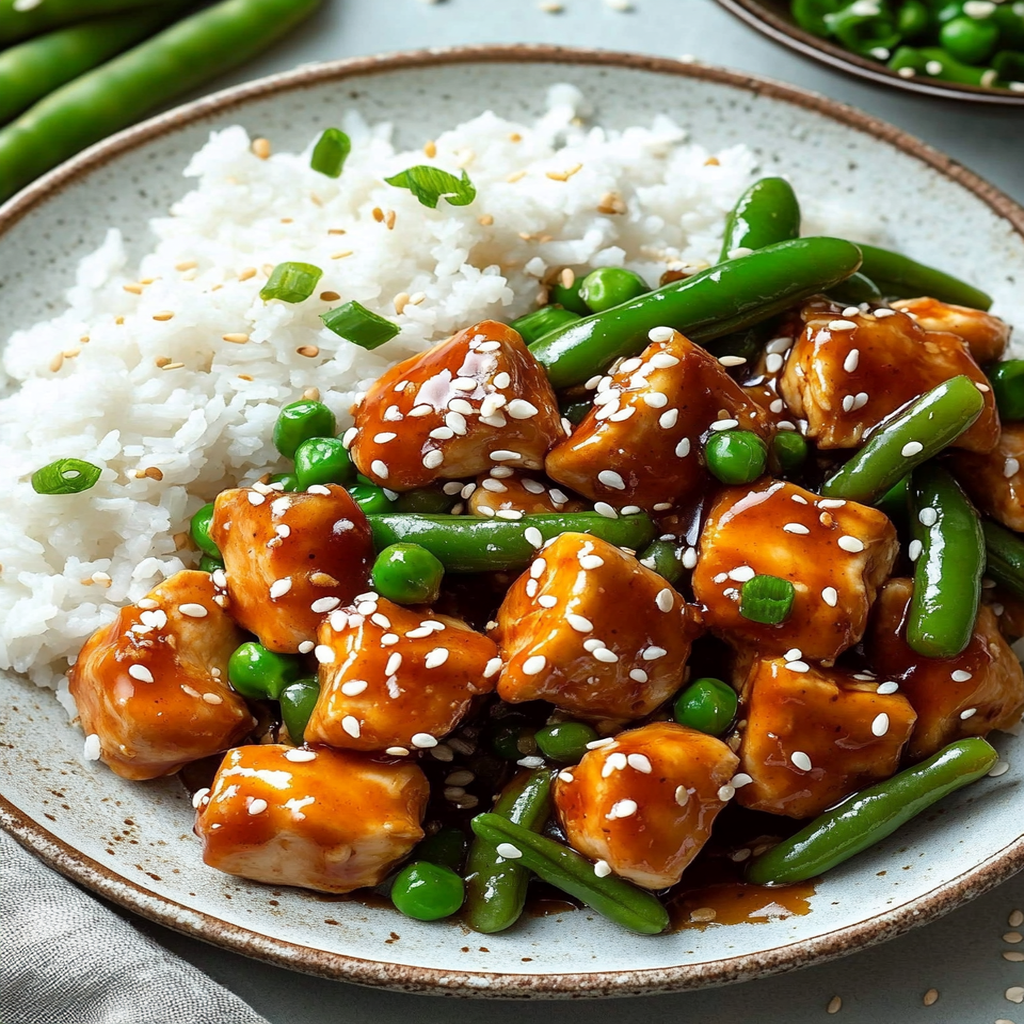 Recipe preparation
