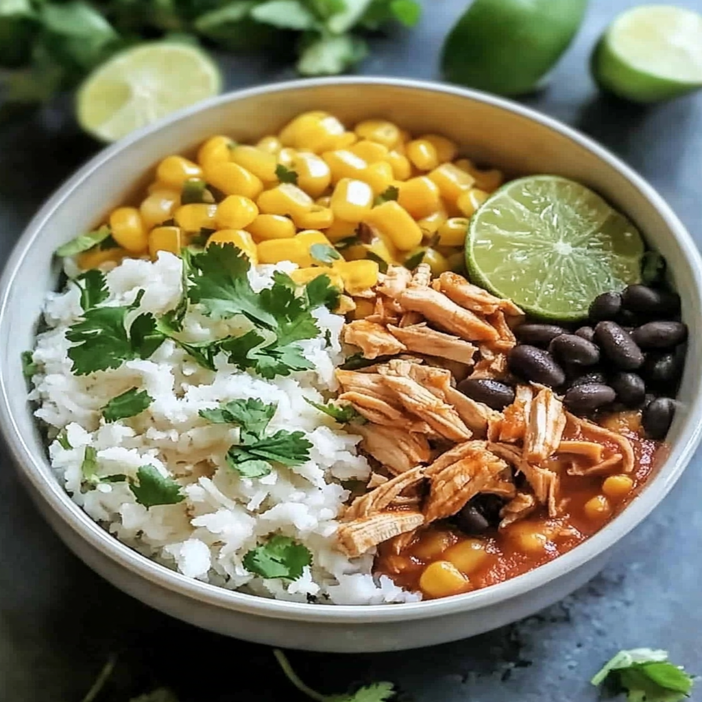 Recipe preparation