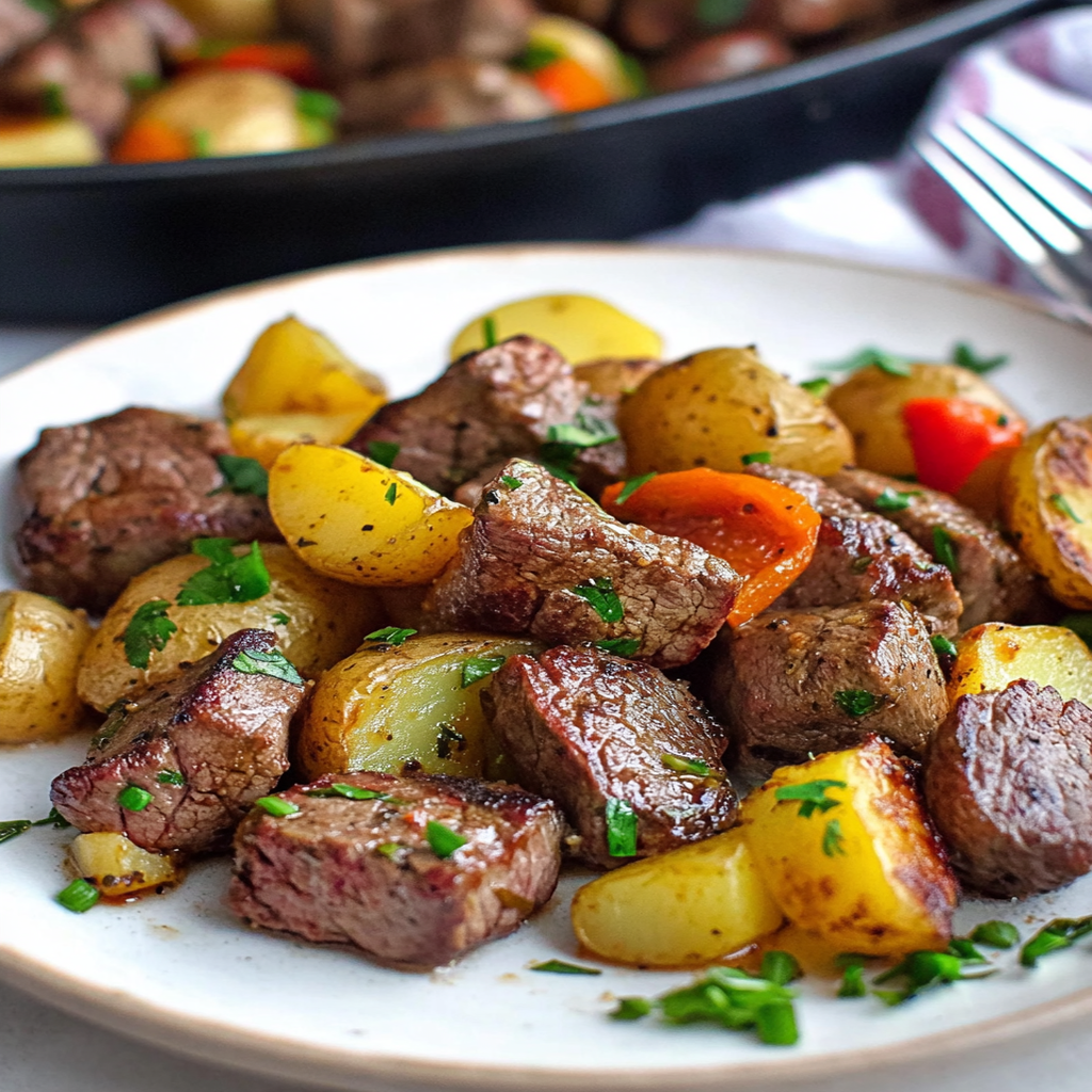 Recipe preparation