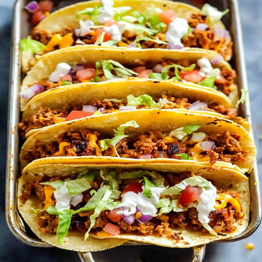 Recipe preparation