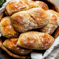 Ciabatta Bread-image