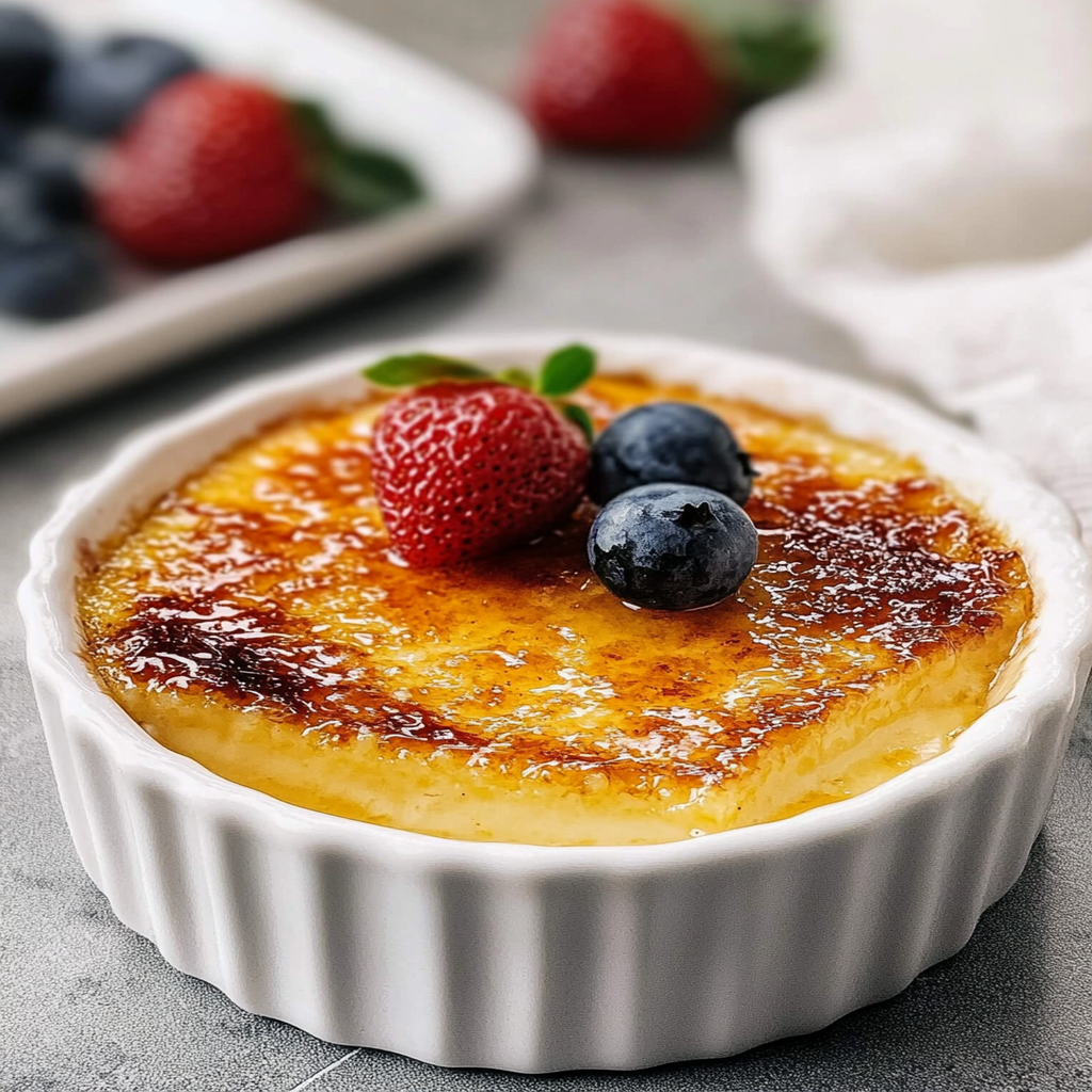 Recipe preparation