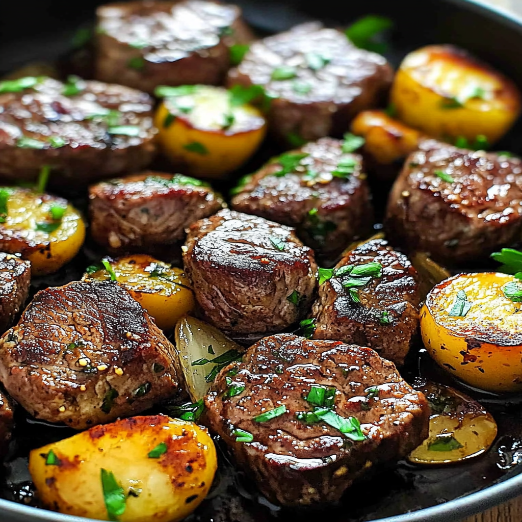 Recipe preparation