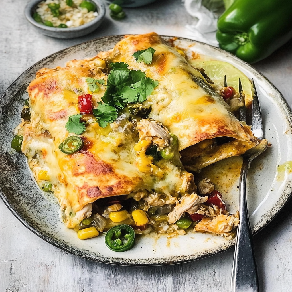Recipe preparation
