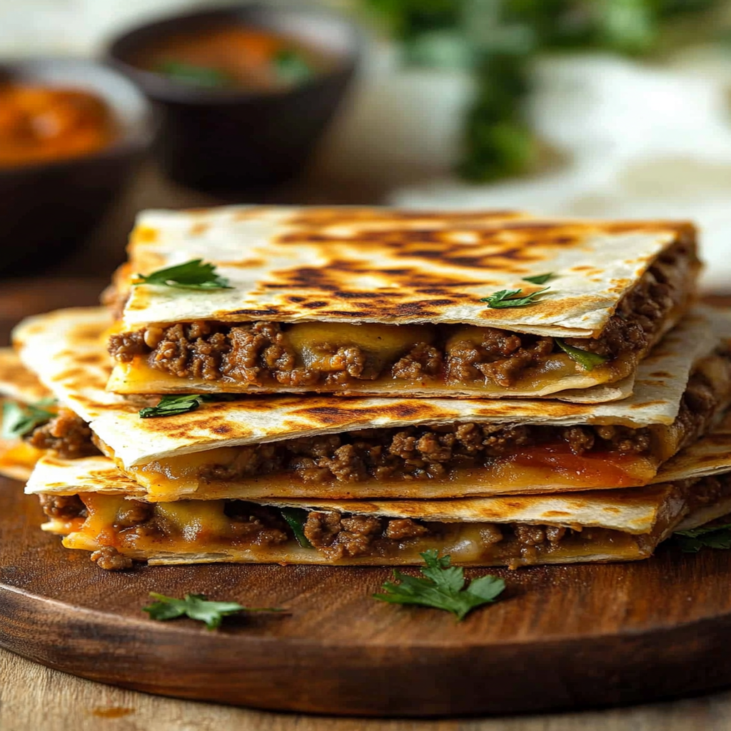 Recipe preparation