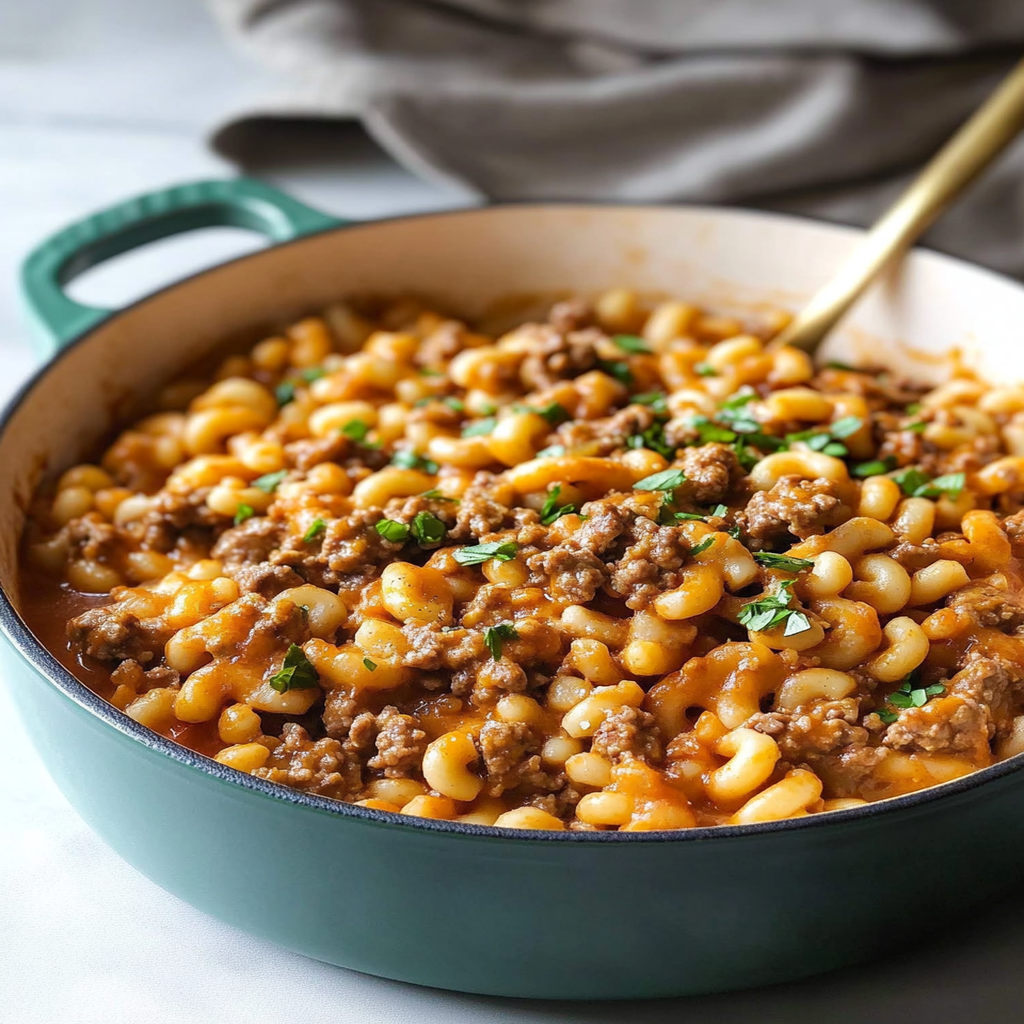 Recipe preparation