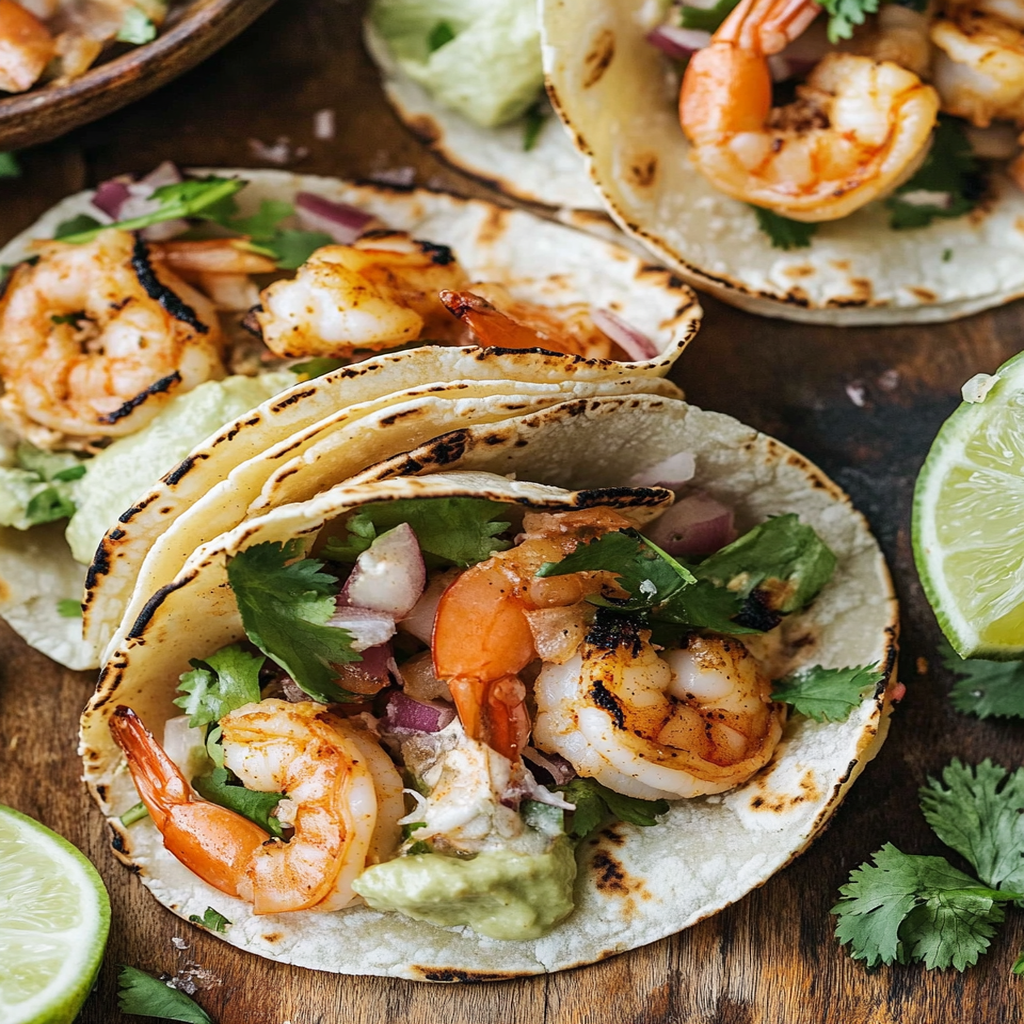 Recipe preparation