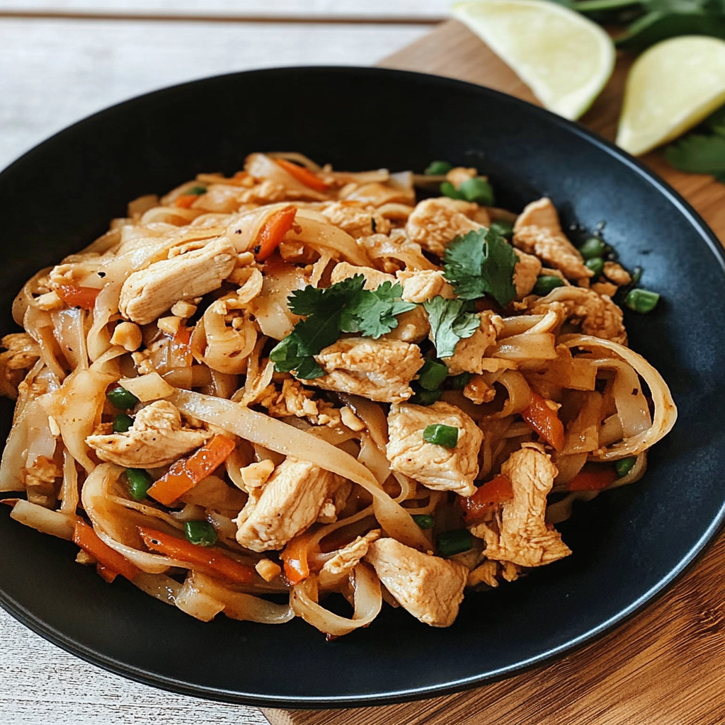 Recipe preparation
