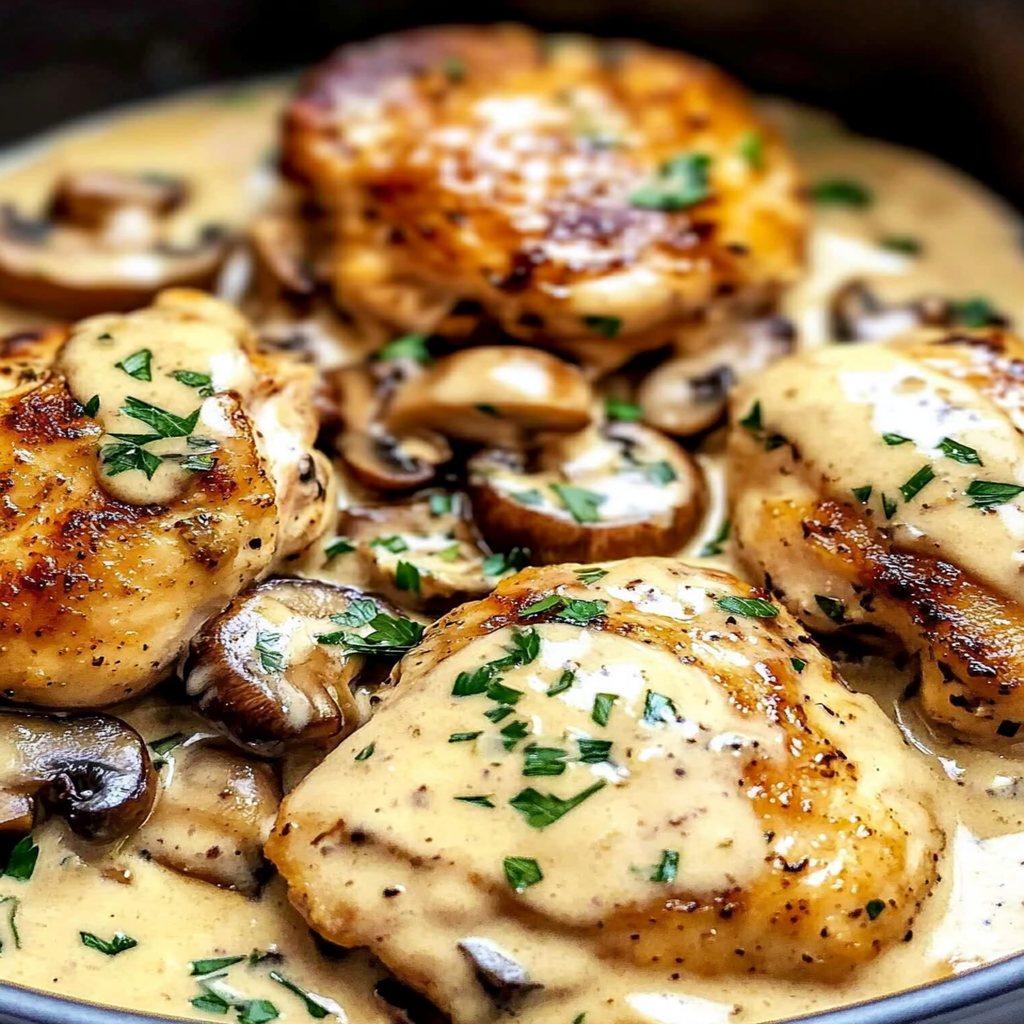 Recipe preparation