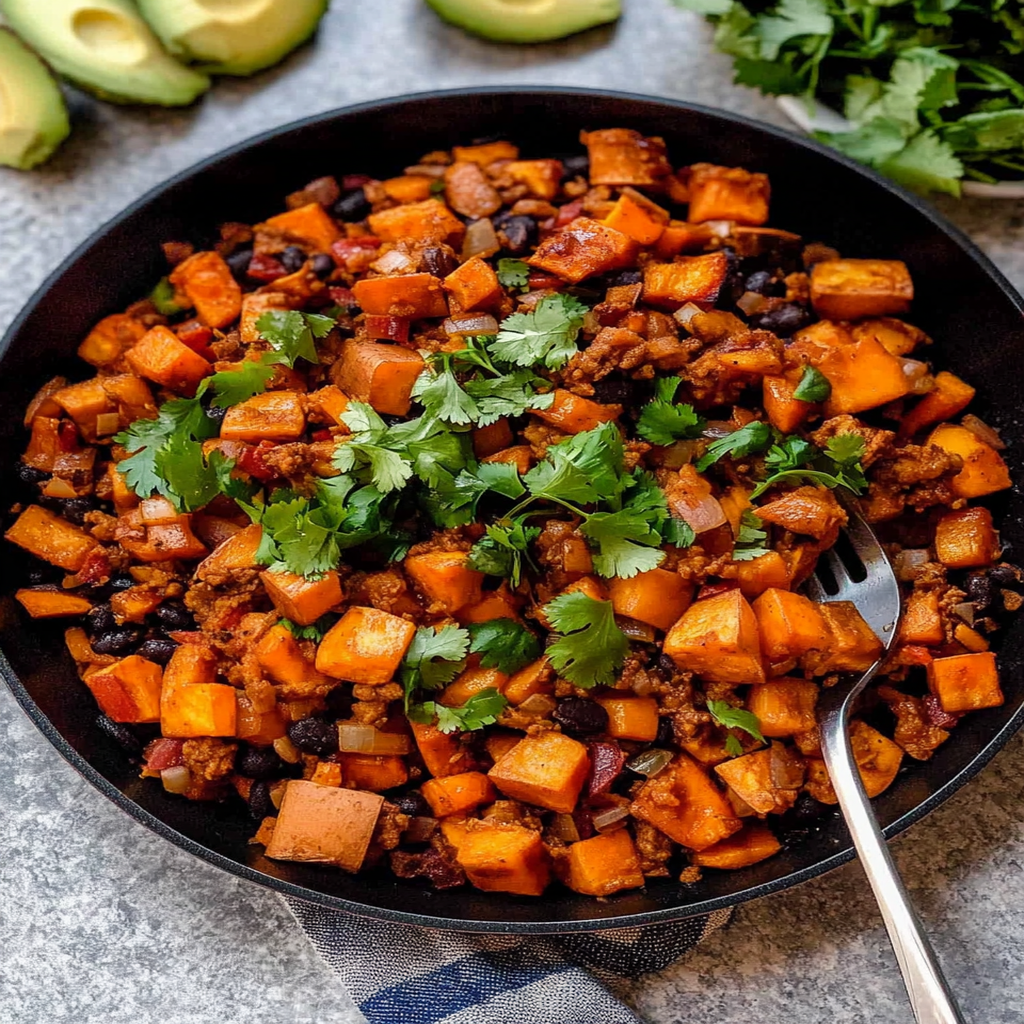 Recipe preparation