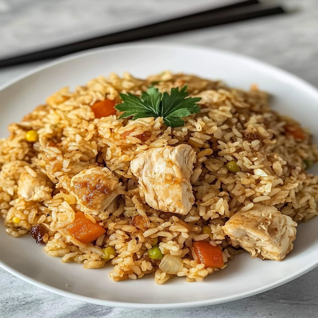 Recipe preparation