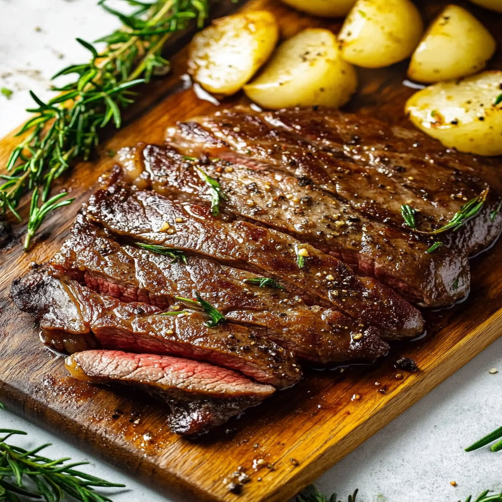Recipe preparation